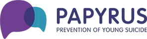 Papyrus Prevention of young suicide