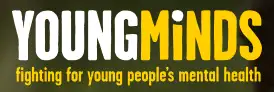 Young Minds for young people's mental health.