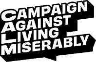 CALM - The Campaign Against Living Miserably